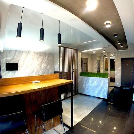 River Park Apartments Dnipro Exterior foto