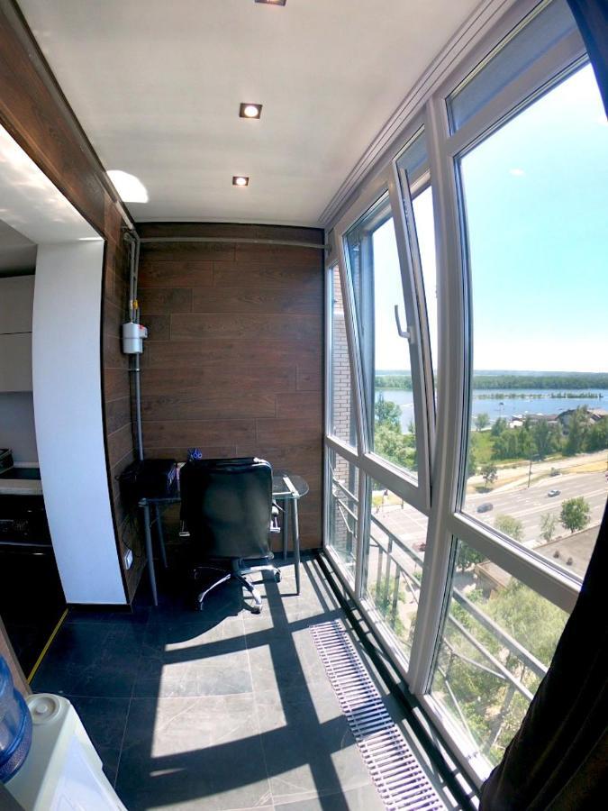 River Park Apartments Dnipro Exterior foto
