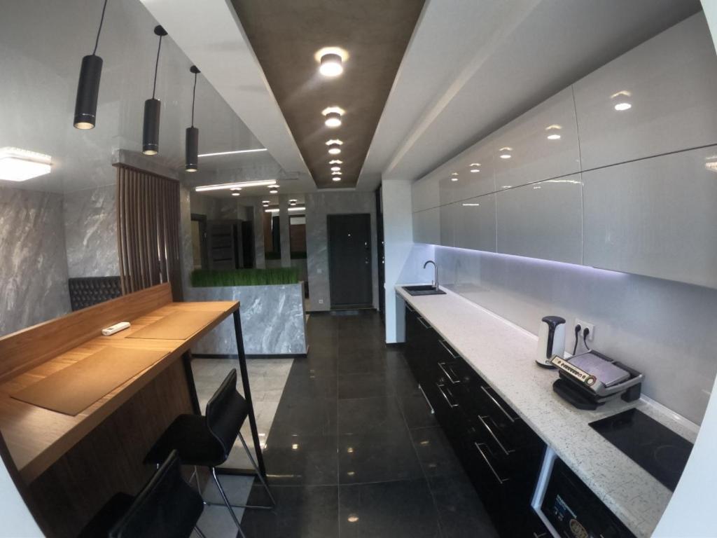 River Park Apartments Dnipro Exterior foto